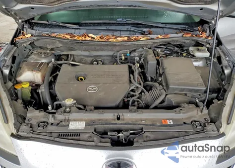 2013 Mazda 5 z USA, uszkodzony, nr VIN JM1CW2BL9D0147289